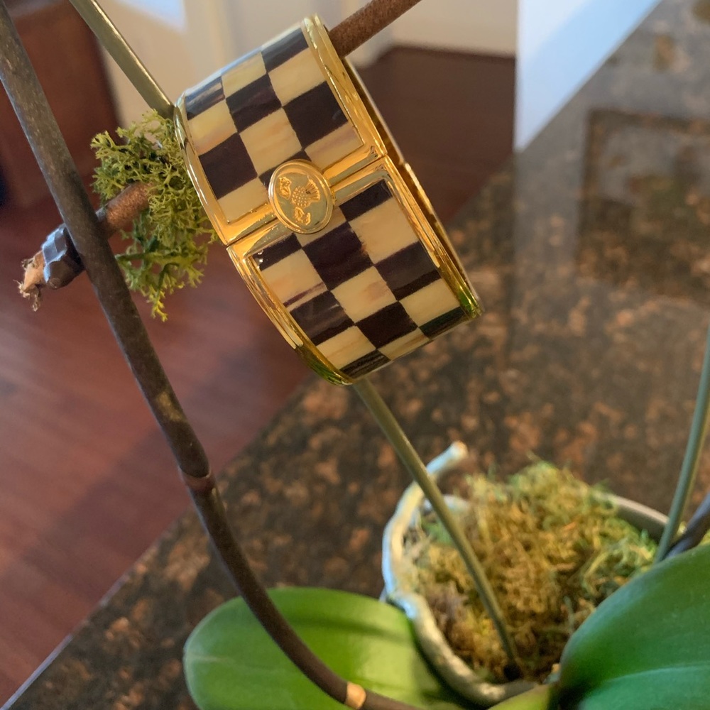 MacKenzie-Childs Enameled Bracelet
